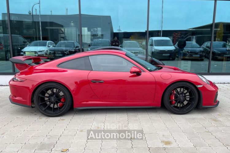 Porsche 911 991.2 / Lift / Bose / Chrono / Porsche approved - <small></small> 152.950 € <small>TTC</small> - #5