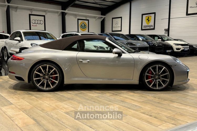 Porsche 911 991.2 S CABRIOLET 420CV PDK - <small></small> 119.990 € <small>TTC</small> - #3