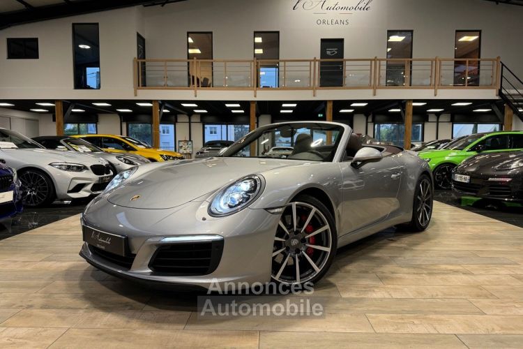 Porsche 911 991.2 S CABRIOLET 420CV PDK - <small></small> 119.990 € <small>TTC</small> - #5