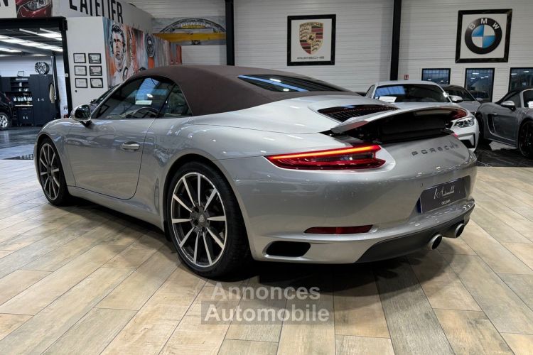 Porsche 911 991.2 S CABRIOLET 420CV PDK - <small></small> 119.990 € <small>TTC</small> - #9