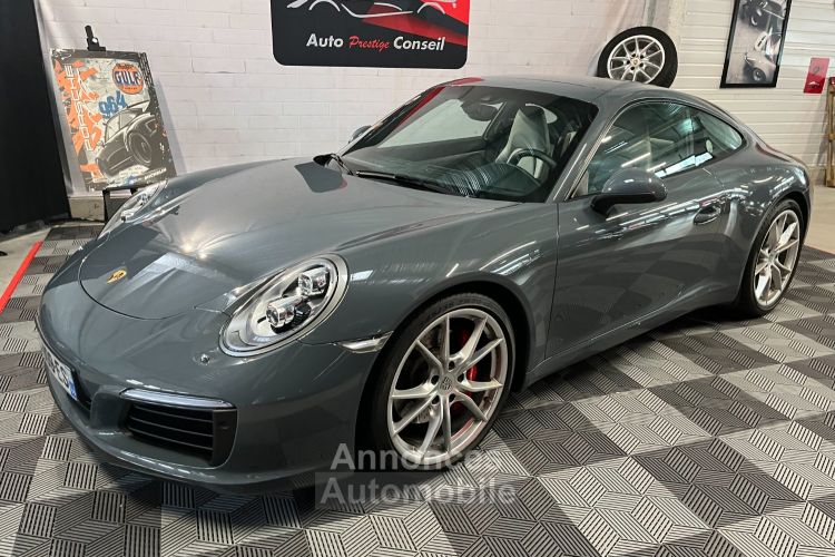 Porsche 911 991.2 S PDK - <small></small> 114.900 € <small>TTC</small> - #4