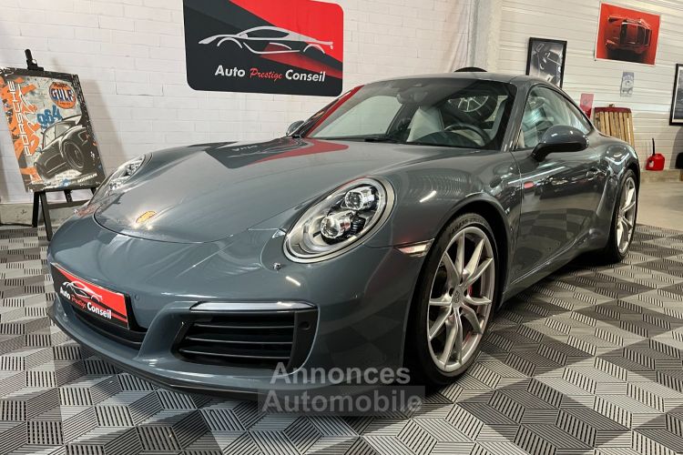 Porsche 911 991.2 S PDK - <small></small> 114.900 € <small>TTC</small> - #7