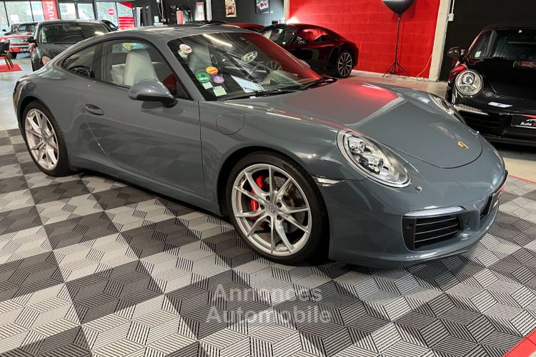 Porsche 911 991.2 S PDK - <small></small> 114.900 € <small>TTC</small> - #12