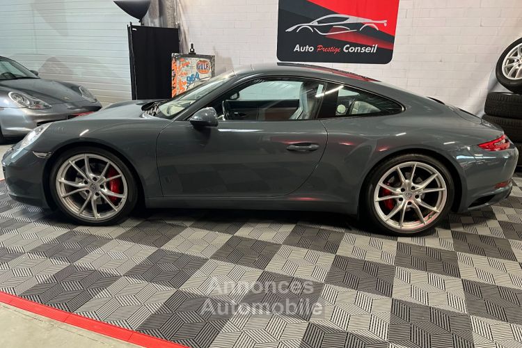 Porsche 911 991.2 S PDK - <small></small> 114.900 € <small>TTC</small> - #8