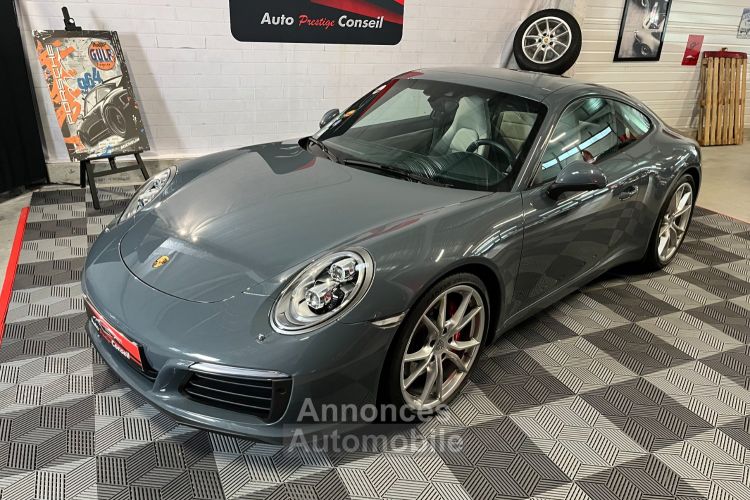 Porsche 911 991.2 S PDK - <small></small> 114.900 € <small>TTC</small> - #14