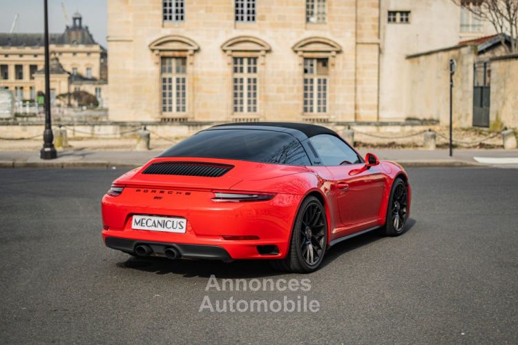 Porsche 911 991.2 Targa 4 GTS - <small></small> 144.900 € <small>TTC</small> - #1