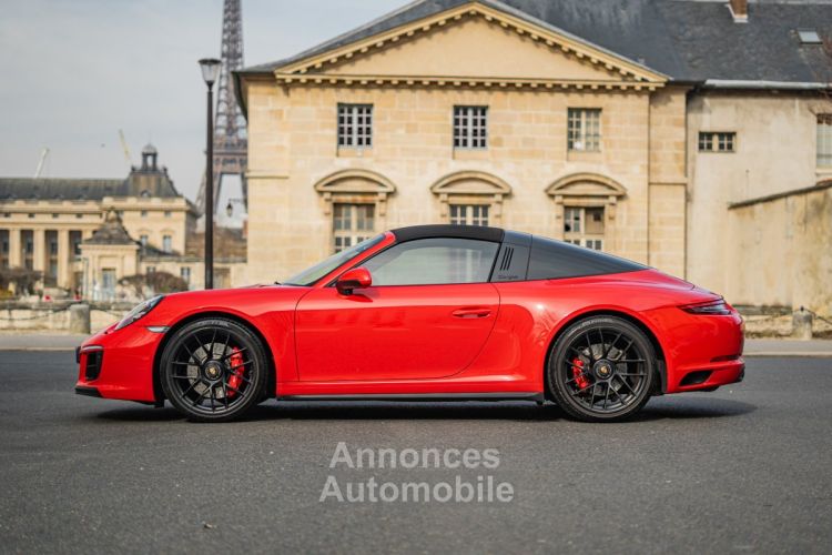 Porsche 911 991.2 Targa 4 GTS - <small></small> 144.900 € <small>TTC</small> - #2