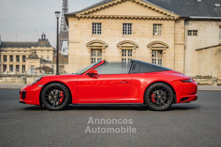 Porsche 911 991.2 Targa 4 GTS - <small></small> 144.900 € <small>TTC</small> - #3