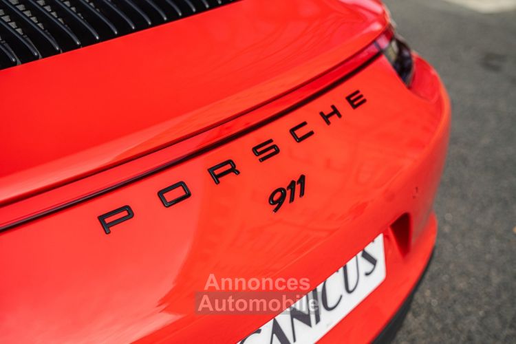 Porsche 911 991.2 Targa 4 GTS - <small></small> 144.900 € <small>TTC</small> - #9