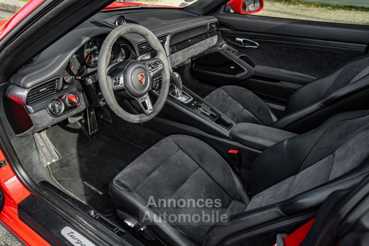 Porsche 911 991.2 Targa 4 GTS - <small></small> 144.900 € <small>TTC</small> - #12