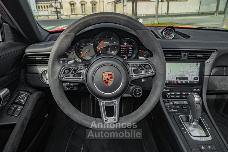 Porsche 911 991.2 Targa 4 GTS - <small></small> 144.900 € <small>TTC</small> - #16