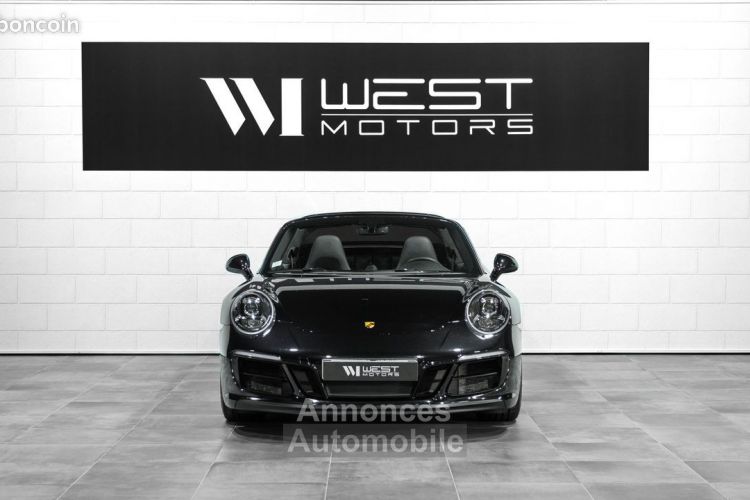 Porsche 911 991.2 Targa 4 GTS 450 – Sport Design Chrono PSE Carplay Burmester 1190e-mois - <small></small> 144.900 € <small>TTC</small> - #2