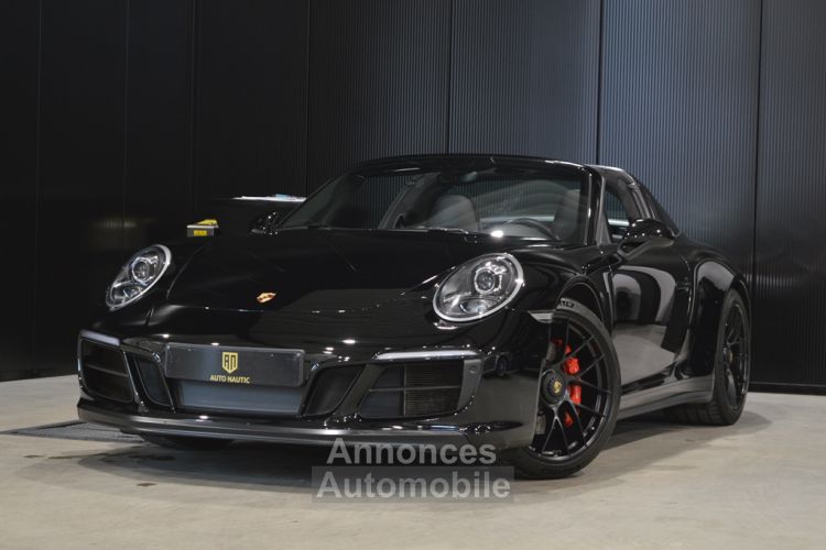 Porsche 911 991.2 Targa 4 GTS 450 ch Superbe état !! - <small></small> 126.900 € <small></small> - #1