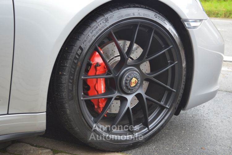 Porsche 911 991.2 Targa 4 GTS 450 ch Superbe état - <small></small> 123.900 € <small></small> - #6