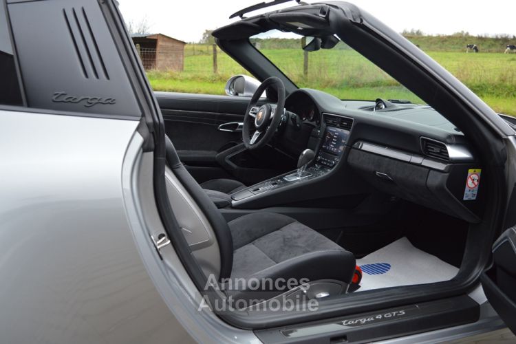 Porsche 911 991.2 Targa 4 GTS 450 ch Superbe état - <small></small> 123.900 € <small></small> - #7