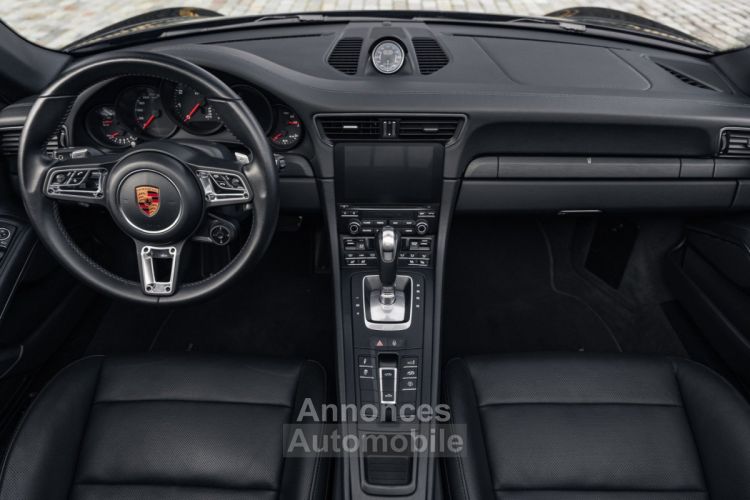 Porsche 911 991.2 Targa 4 GTS *Porsche Approved* - <small></small> 149.900 € <small>TTC</small> - #11