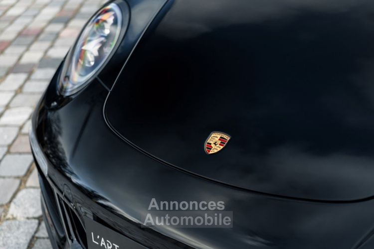 Porsche 911 991.2 Targa 4 GTS *Porsche Approved* - <small></small> 149.900 € <small>TTC</small> - #34