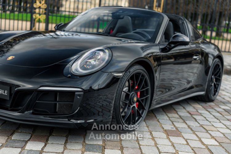 Porsche 911 991.2 Targa 4 GTS *Porsche Approved* - <small></small> 149.900 € <small>TTC</small> - #35