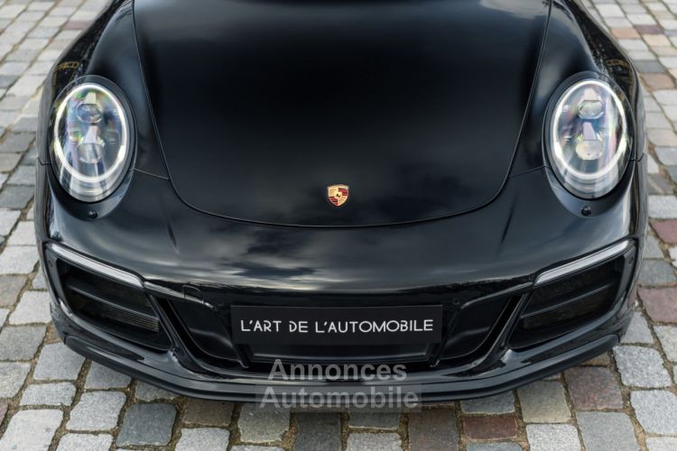 Porsche 911 991.2 Targa 4 GTS *Porsche Approved* - <small></small> 149.900 € <small>TTC</small> - #37