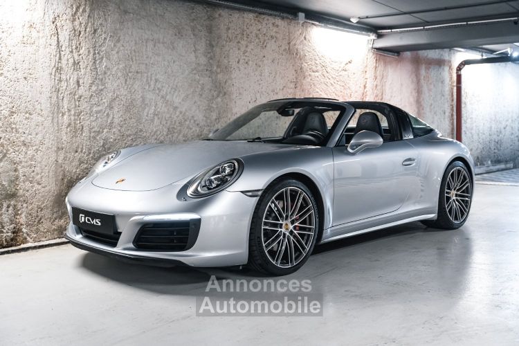 Porsche 911 (991.2) Targa 4S 3.0 420 - <small>A partir de </small>1.190 EUR <small>/ mois</small> - #2