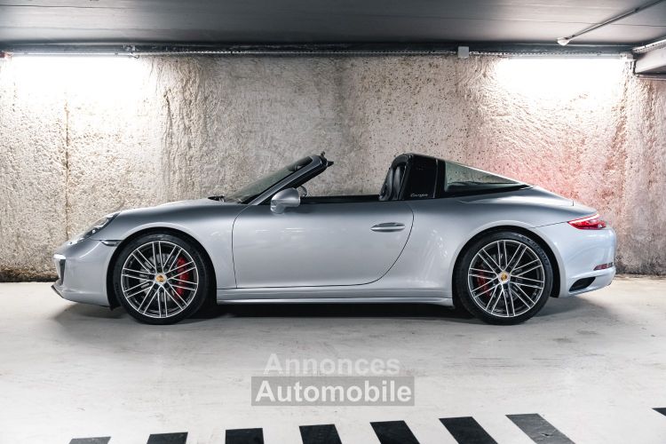 Porsche 911 (991.2) Targa 4S 3.0 420 - <small>A partir de </small>1.190 EUR <small>/ mois</small> - #8