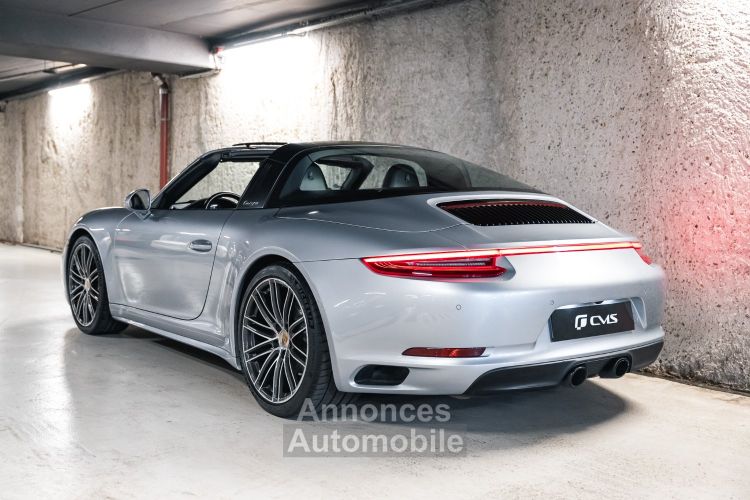 Porsche 911 (991.2) Targa 4S 3.0 420 - <small>A partir de </small>1.190 EUR <small>/ mois</small> - #14