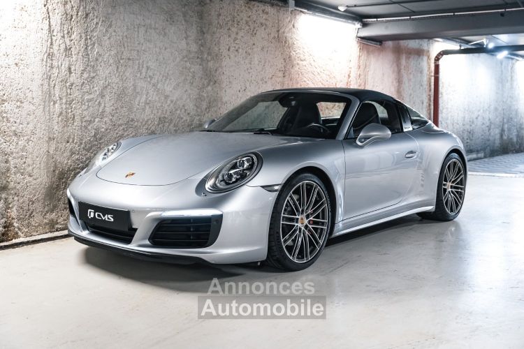 Porsche 911 (991.2) Targa 4S 3.0 420 - <small>A partir de </small>1.190 EUR <small>/ mois</small> - #1