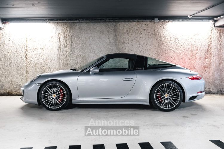 Porsche 911 (991.2) Targa 4S 3.0 420 - <small>A partir de </small>1.190 EUR <small>/ mois</small> - #9