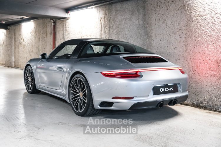 Porsche 911 (991.2) Targa 4S 3.0 420 - <small>A partir de </small>1.190 EUR <small>/ mois</small> - #15