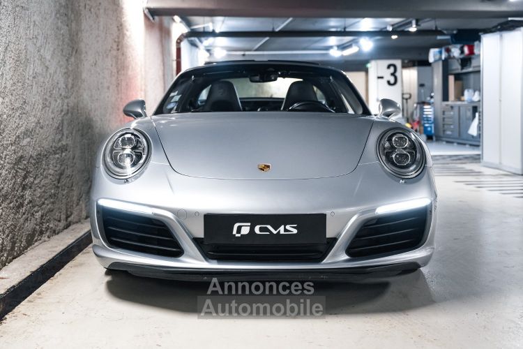 Porsche 911 (991.2) Targa 4S 3.0 420 - <small>A partir de </small>1.190 EUR <small>/ mois</small> - #3