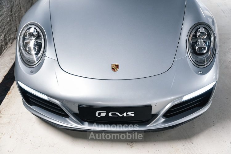 Porsche 911 (991.2) Targa 4S 3.0 420 - <small>A partir de </small>1.190 EUR <small>/ mois</small> - #4