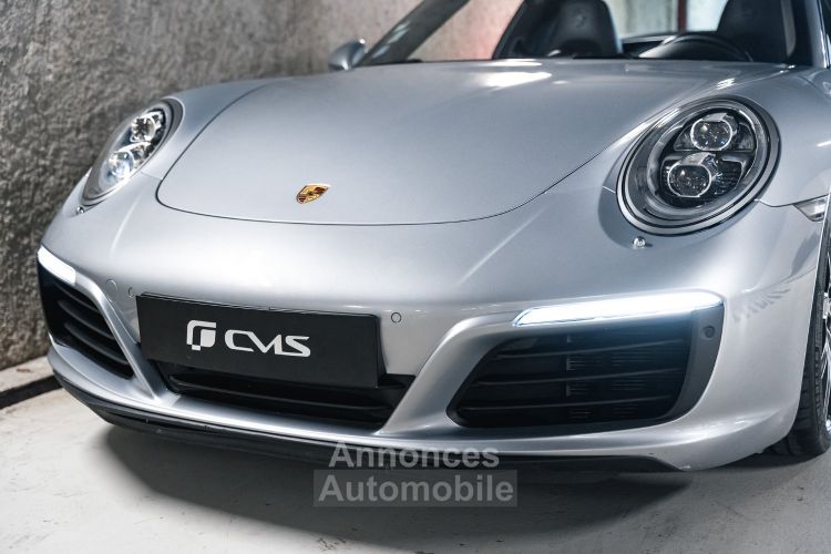 Porsche 911 (991.2) Targa 4S 3.0 420 - <small>A partir de </small>1.190 EUR <small>/ mois</small> - #5