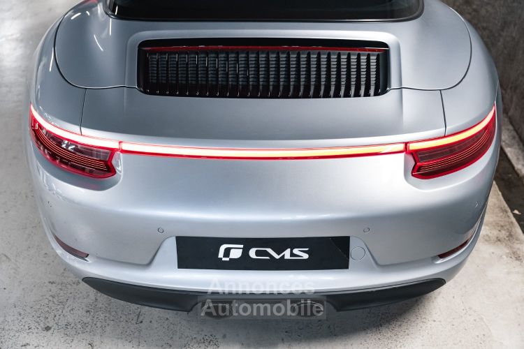 Porsche 911 (991.2) Targa 4S 3.0 420 - <small>A partir de </small>1.190 EUR <small>/ mois</small> - #22