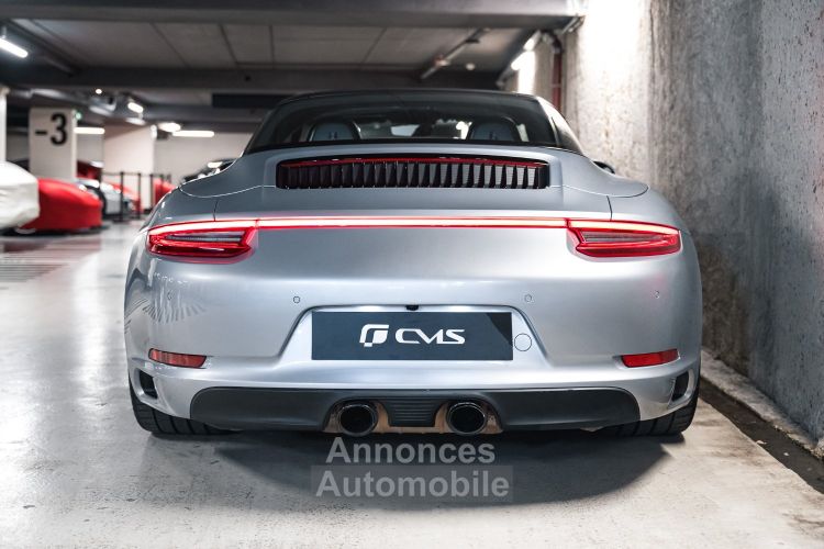 Porsche 911 (991.2) Targa 4S 3.0 420 - <small>A partir de </small>1.190 EUR <small>/ mois</small> - #21