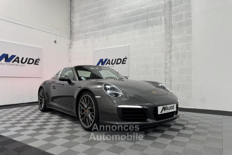 Porsche 911 991.2 Targa 4S 3.0 420 CH PDK - APPROVED 04/2026 - <small></small> 139.990 € <small>TTC</small> - #1