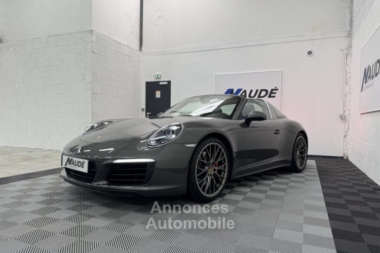 Porsche 911 991.2 Targa 4S 3.0 420 CH PDK - APPROVED 04/2026 - <small></small> 139.990 € <small>TTC</small> - #3