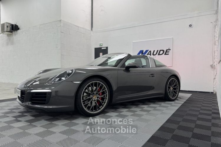 Porsche 911 991.2 Targa 4S 3.0 420 CH PDK - APPROVED 04/2026 - <small></small> 139.990 € <small>TTC</small> - #4