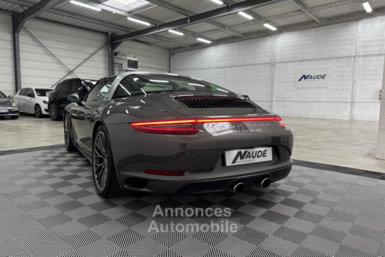 Porsche 911 991.2 Targa 4S 3.0 420 CH PDK - APPROVED 04/2026 - <small></small> 139.990 € <small>TTC</small> - #5