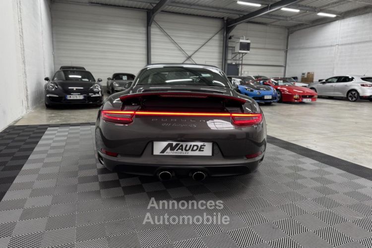 Porsche 911 991.2 Targa 4S 3.0 420 CH PDK - APPROVED 04/2026 - <small></small> 139.990 € <small>TTC</small> - #6