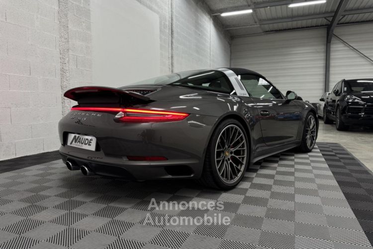 Porsche 911 991.2 Targa 4S 3.0 420 CH PDK - APPROVED 04/2026 - <small></small> 139.990 € <small>TTC</small> - #7