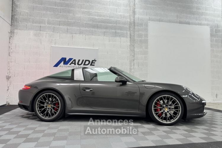 Porsche 911 991.2 Targa 4S 3.0 420 CH PDK - APPROVED 04/2026 - <small></small> 139.990 € <small>TTC</small> - #8