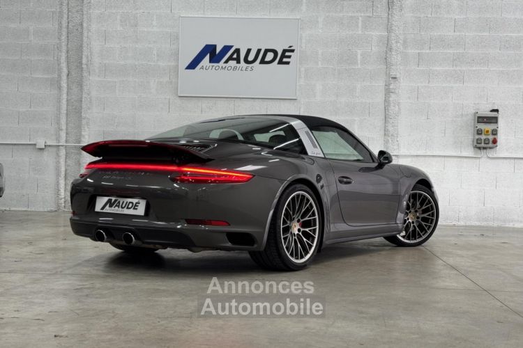 Porsche 911 991.2 Targa 4S 3.0 420 CH PDK - APPROVED 04/2026 - <small></small> 139.990 € <small>TTC</small> - #20