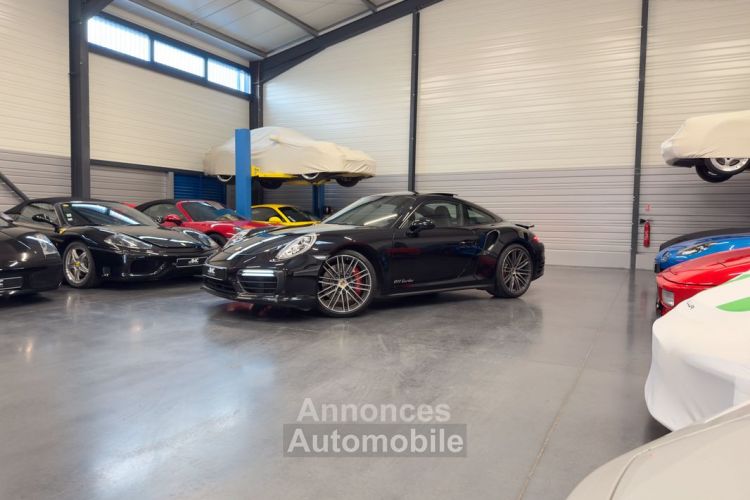 Porsche 911 991.2 Turbo 540cv Suivi Burmester PDCC Toit ouvrant Sièges Sport Plus ASPHALT MOTORS COLLECTION - <small></small> 149.900 € <small>TTC</small> - #2