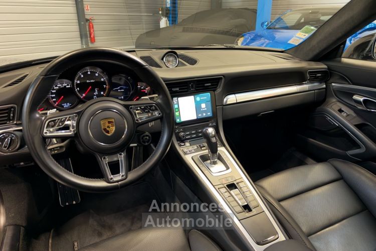 Porsche 911 991.2 Turbo 540cv Suivi Burmester PDCC Toit ouvrant Sièges Sport Plus ASPHALT MOTORS COLLECTION - <small></small> 149.900 € <small>TTC</small> - #4