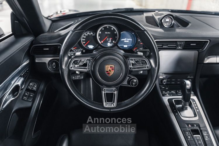 Porsche 911 (991.2) Turbo Cabriolet 3.8 540 - <small>A partir de </small>1.260 EUR <small>/ mois</small> - #29