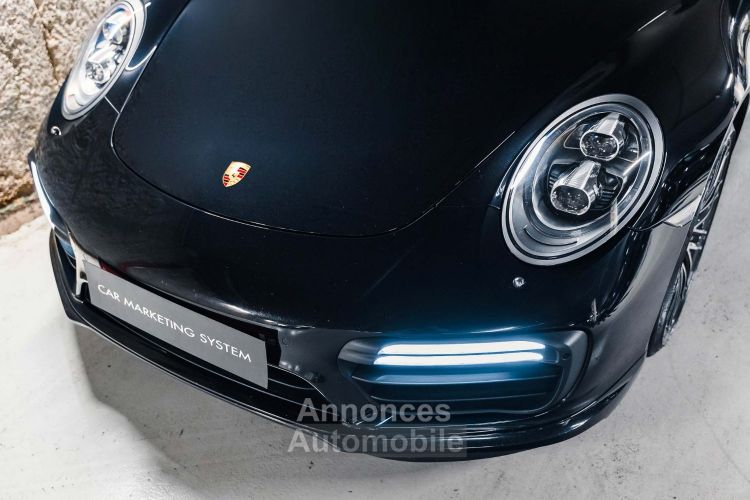 Porsche 911 (991.2) Turbo Cabriolet 3.8 540 - <small>A partir de </small>1.260 EUR <small>/ mois</small> - #5