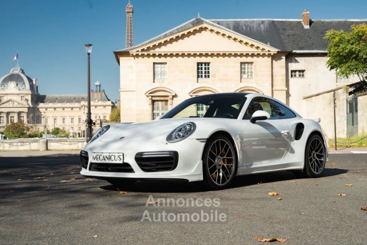 Porsche 911 991.2 Turbo S - <small></small> 159.900 € <small>TTC</small> - #1