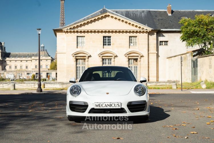 Porsche 911 991.2 Turbo S - <small></small> 159.900 € <small>TTC</small> - #8