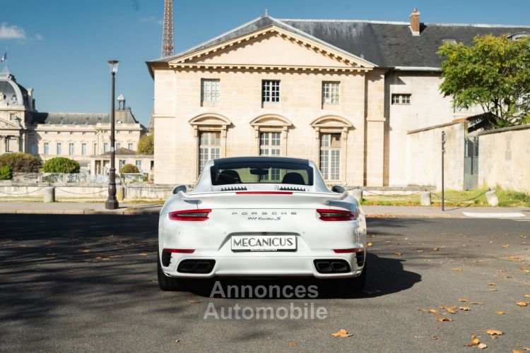 Porsche 911 991.2 Turbo S - <small></small> 159.900 € <small>TTC</small> - #10