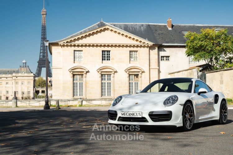 Porsche 911 991.2 Turbo S - <small></small> 159.900 € <small>TTC</small> - #23